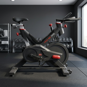 Acero negro para bicicletas de spinning - Product Image 3