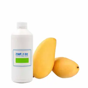 Altın Mango tatlar meyve konsantre lezzet ve gıda için tatlandırıcılar