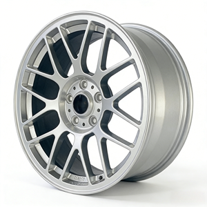 चांदी की जाली 10 स्पोक मिश्र धातु रिफिल के लिए उच्च गुणवत्ता वाले वाहन रिफिल टिकाऊ विरोधी जंग सार्वभौमिक वाहन फिट - Product Image 1