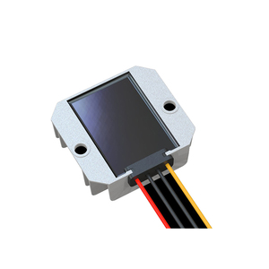 Đầy đủ điện 3A 36W 24V đến 12V <span class=keywords><strong>DC</strong></span> chuyển đổi với cầu chì cho xe nâng, Cần cẩu, dẫn ánh sáng, có CE,FCC, RoHS giấy chứng nhận hỗ trợ OEM - Product Image 3