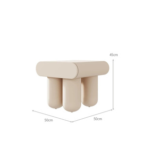 Mobilier moderne de chambre à coucher <span class=keywords><strong>Lit</strong></span> <span class=keywords><strong>en</strong></span> <span class=keywords><strong>bois</strong></span> king size de luxe <span class=keywords><strong>Lit</strong></span> souple <span class=keywords><strong>Lit</strong></span> <span class=keywords><strong>gigogne</strong></span> minimaliste italien avec sac rembourré <span class=keywords><strong>en</strong></span> tissu - Product Image 6