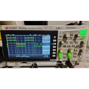 ออสซิลโลสโคปแบบดิจิตอล Keysight EDUX1002A ความถี่ 50MHZ 1GS/S H - Product Image 5