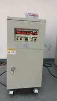 Alimentation électrique à fréquence variable monophasée 15 kVA, source d'alimentation AC, convertisseur de fréquence variable AC, alimentation AC 220 V