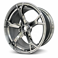 Jantes tout-terrain forgées 12000T tendance 2026 pour GMC Yukon 4x4 robustes avec garantie structurelle à vie