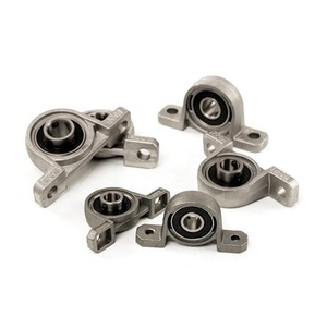 บล็อกหมอนปิดผนึก8มม. ตลับลูกปืนหน้าแปลนแบบกลม KFL08 KP08 - Product Image 3