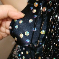 Sexy Noir Halter Dos Nu Strass Gland Combinaisons Pôle De Danse Justaucorps Femmes Club Costume de Scène Performance Wear Plus Size