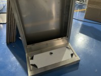 Nouveau design de tourniquet automatique bidirectionnel étanche avec lecteur RFID et code QR, tourniquet vertical à trois bras pour la sécurité