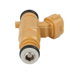 Inyector de Combustible 0K9BV13250 para Autos Hyundai y Kia, Pieza de Repuesto de Plástico - Product Image 4