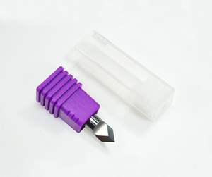 Kendy OEM ODM Esko Kongsberg BLD-DR8180 outil oscillant couteau lame en forme de flèche - Product Image 4