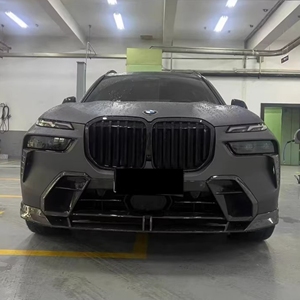 Thương hiệu mới nóng bán bất sợi carbon trang bị thêm nâng cấp Bộ dụng cụ cơ thể cho BMW G07 X7 phía trước môi phía sau Spoiler bên váy canard vv. - Product Image 4