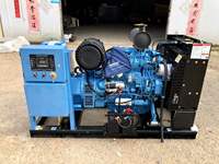 KOREA DOOSAN DAEWOO 60kW~550kW 250kW Kraftstoffloser Generator Schwungradgenerator Freie Energie Stromaggregat