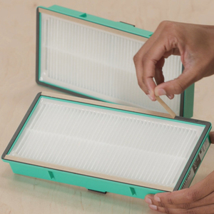 Filtros de Repuesto Nispira A/D/H True HEPA para Purificador de Aire de Uso Doméstico, Ecológicos, Compatibles con <span class=keywords><strong>FAP</strong></span>-TT-ADH - Product Image 5