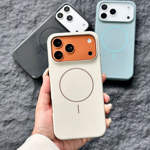 JOYPORODO B446 Coque rigide antichoc en PC de haute qualité avec couverture magnétique sensible pour iPhone 13 14 15 16 17 Pro Max et <span class=keywords><strong>Samsung</strong></span> - Product Image 1