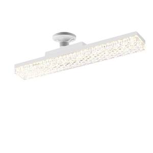 Plafonnier Led en forme de bande longue, blanc froid, monté en surface, protection des yeux, économie d'énergie, pour la maison, la chambre à coucher, le salon - Product Image 3