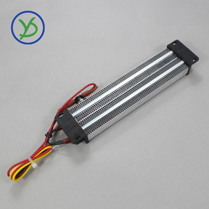 Elemento calefactor lectrico para aire acondicionado, 1000W 220 230*50mm Pceramic Ceramic cerámica - Product Image 5
