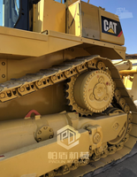 Excellent état Caterpillar D9R grande machine de bulldozer sur chenilles Original CAT D9H tracteur sur chenilles D5 6 7 8 9 Bulldozer