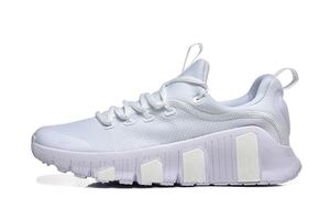 <span class=keywords><strong>Chaussures</strong></span> de sport pour hommes de haute qualité, personnalisées, en gros, noires, légères, <span class=keywords><strong>chaussures</strong></span> de course, baskets basses pour couples, <span class=keywords><strong>chaussures</strong></span> d'entraînement - Product Image 2