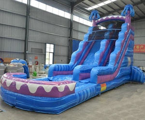 <span class=keywords><strong>2025</strong></span> bên ngoài trò chơi bơm hơi rất phổ biến trượt nước <span class=keywords><strong>Inflatable</strong></span> trượt cho vui - Product Image 5