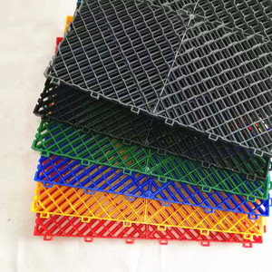 Carreaux de sol de garage Interlock de qualité supérieure <span class=keywords><strong>pour</strong></span> salles de lavage de voitures <span class=keywords><strong>Meilleur</strong></span> <span class=keywords><strong>produit</strong></span> d'usine chinoise en Offre Spéciale - Product Image 4