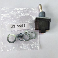 Interrupteurs à bascule de qualité commerciale Honeywell 1NT1-3-N MICRO SWITCH Série NT