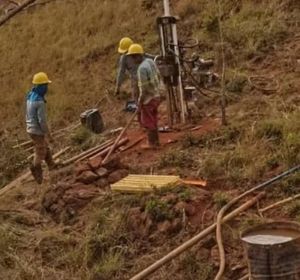 QYZ-30 Ánh Sáng Và Nhỏ Lấy Mẫu Thủy Lực Giàn Khoan - Product Image 3