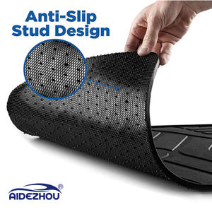 Ensemble complet de protection contre les intempéries, accessoires automobiles, tapis de voiture pour <span class=keywords><strong>Ford</strong></span> Focuss 2004 2008 2010 2011 - Product Image 5