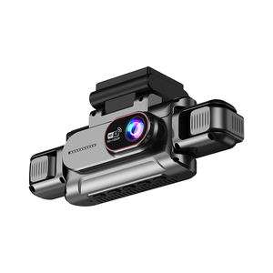 Kamera DVR Mobil 3 Inch Layar WIFI 4 Kanal Dashcam Asisten Mengemudi Mode Parkir 24 Jam 360 Derajat 4 Lensa Penglihatan Malam - Product Image 6