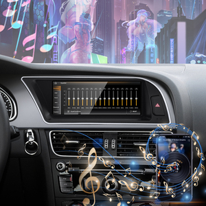 HFMidia Qualcomm Snapdragon 680 Convient pour A5 S5 2009-2016 8.8 pouces Android16 Navigation GPS multimédia vidéo pour voiture - Product Image 2