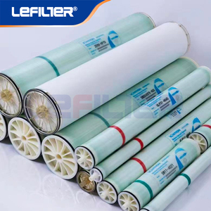 เมมเบรน <span class=keywords><strong>RO</strong></span> แบบปฏิเสธน้ำเกลือสูง สำหรับการกรองน้ำทะเล 99.8% ปฏิเสธเกลือ รุ่น BW30XFRLE-400/34 - Product Image 4