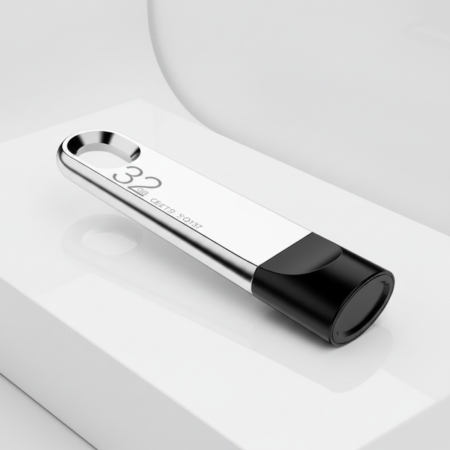 Cost-Effective Large Capacity Metal USB 3.0 Flash Drive 128GB 5 Gbps Budget-Friendly Bulk Orders Daily Use New 2-Year Warranty