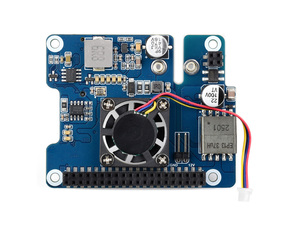 Adattatore PCIe a M.<span class=keywords><strong>2</strong></span> con PoE per Raspberry <span class=keywords><strong>Pi</strong></span> 5, Supporta SSD NVMe M.<span class=keywords><strong>2</strong></span> ad Alta Velocità di Lettura/Scrittura - Product Image 4