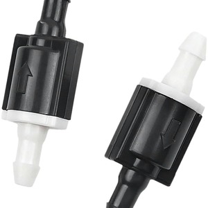 Lexus วาล์วตรวจสอบท่อเครื่องซักผ้ากระจกหน้ารถ8532126020 W208สำหรับการควบคุมการไหลของน้ำอุณหภูมิปกติ - Product Image 1
