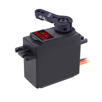 AGFRC precio bajo B55DLS 55g 2BB 11,5 KG alto Torque 0,22 s 6,0 V Metal Gear Digital cepillado RC RTR coche de carreras Robot industria Servo