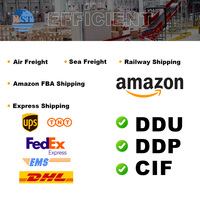 Agente de Transporte de Carga de China a Malasia, Kuala Lumpur, Putrajaya, Penang, Malaca, Servicios Logísticos DDP, Agente de Transporte Marítimo y Aéreo