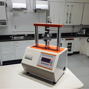 Máquina de Prueba de Resistencia a la Compresión de Bordes de Cartón, Probador de Compresión de Bordes (ECT) - Product Image 4