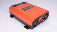 Convertisseur de puissance PRE-M2000 à onde sinusoïdale modifiée avec écran LCD USB, 2KW (2000W), 12V/24V/48V CC vers 100V/110V/120V/220V/230V/240V CA