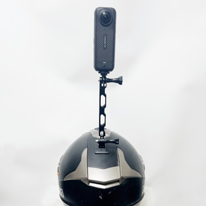 Kit d'accessoires pour DJI Insta360 X4/X5, tige d'extension en plastique pour casque, pour caméra d'action, pour téléphone portable et utilisation en voiture - Product Image 2