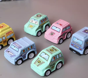 Juego <span class=keywords><strong>de</strong></span> Mini Autos <span class=keywords><strong>de</strong></span> Inercia <span class=keywords><strong>de</strong></span> Aleación, Autobús Escolar y Camión <span class=keywords><strong>de</strong></span> Bomberos, Escala 1:64, Regalo <span class=keywords><strong>de</strong></span> Cumpleaños Unisex <span class=keywords><strong>para</strong></span> Niños <span class=keywords><strong>de</strong></span> 2 a 7 Años - Product Image 6