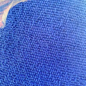 फैक्टरी 80% पॉलिएस्टर 20% पॉलियामाइड Microfiber साफ कपड़े उच्च गुणवत्ता Microfiber तौलिया कपड़े रोल