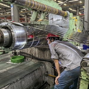 Tùy biến prepainted cuộn dây màu tráng Dải thép không gỉ nhà sản xuất - Product Image 2