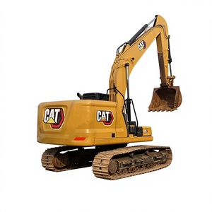 รถขุดตีนตะขาบ Caterpillar 320 มือสอง ราคาถูก รุ่น CAT 320D CAT 320C 320gc รถขุดมือสอง - Product Image 1