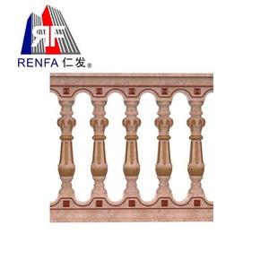 Barandillas protectoras caseras para exteriores, molde <span class=keywords><strong>de</strong></span> barandilla para balcón, columnas romanas, venta al por mayor, 2022 - Product Image 6