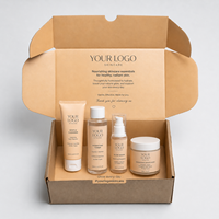 Boîtes en carton personnalisées écologiques pour cadeaux, emballages en carton ondulé pour expédition de produits électroniques et cosmétiques – Vente en gros