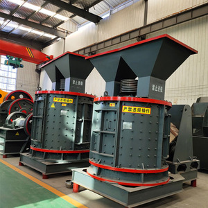 Concasseur à impact à axe vertical PCL1000 à fonctionnement stable et faible taux de défaillance, avec moteur AC et PLC, pour l'utilisation des ressources de charbon et la production de sable - Product Image 4