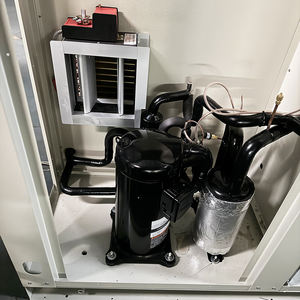 مضخة حرارية لتجفيف الفواكه والخضروات والتوابل والأسماك المجففة والنودلز ، غرفة تجفيف بمضخة حرارية - Product Image 2