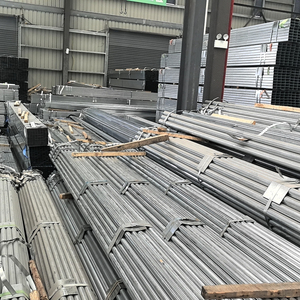 Macchina per Tubi in Acciaio Zincato da 2, <span class=keywords><strong>3</strong></span> e <span class=keywords><strong>4</strong></span> Pollici, Tubi Saldati in Acciaio Zincato Rotondi per Costruzioni - Product Image 3