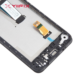 Écrans LCD de remplacement YIIFIX pour téléphones mobiles Redmi <span class=keywords><strong>A5</strong></span> avec cadre et numériseur, assemblage d'écran pour Poco C71, vente en gros - Product Image 4