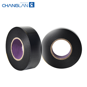 Chất lượng cao không thấm nước <span class=keywords><strong>Silicone</strong></span> tự nung chảy Băng cao su dính hai mặt cho thị trường chúng tôi để sử dụng điện - Product Image 1
