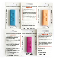 Allume-cigare électronique portable, nouveau, Rechargeable USB avec logo personnalisé, coupe-vent