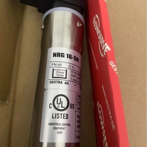 เซ็นเซอร์วัดระดับ Gestra NRG 16-50 รุ่น PN40 G 3/4 อุปกรณ์ควบคุมอุตสาหกรรม - Product Image 2